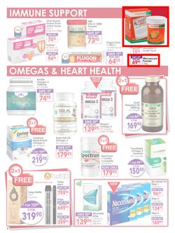 Dis-Chem : Healthy Living (18 Sep - 11 Oct 2015), page 4