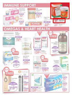 Dis-Chem : Healthy Living (18 Sep - 11 Oct 2015), page 4