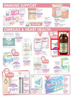 Dis-Chem : Healthy Living (18 Sep - 11 Oct 2015), page 4