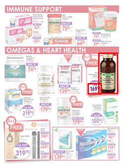 Dis-Chem : Healthy Living (18 Sep - 11 Oct 2015), page 4