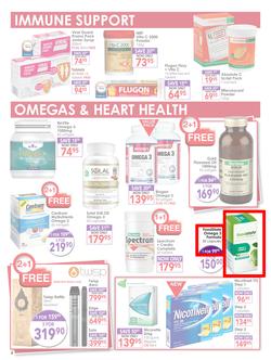 Dis-Chem : Healthy Living (18 Sep - 11 Oct 2015), page 4