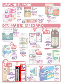 Dis-Chem : Healthy Living (18 Sep - 11 Oct 2015), page 4