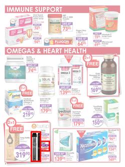 Dis-Chem : Healthy Living (18 Sep - 11 Oct 2015), page 4