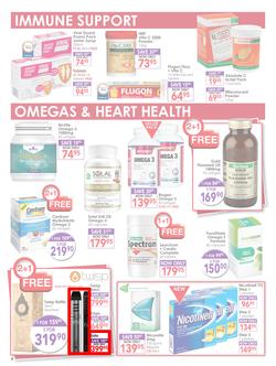 Dis-Chem : Healthy Living (18 Sep - 11 Oct 2015), page 4
