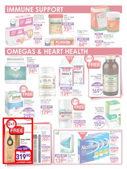 Dis-Chem : Healthy Living (18 Sep - 11 Oct 2015), page 4