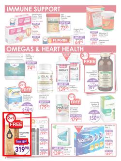Dis-Chem : Healthy Living (18 Sep - 11 Oct 2015), page 4