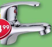 Amber Basin Mixer N13160