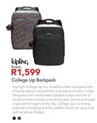 Kipling College Up Backpack
