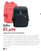 Kipling Upgrade School Backpack