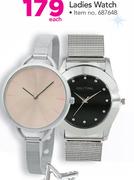 Digitime Ladies Watch-Each