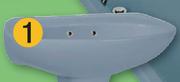 Courier Basin Universal-Each