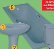 Thandi Bath 1700mm Incl.Handles-Each