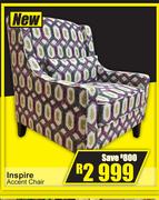 Inspire Accent Chair