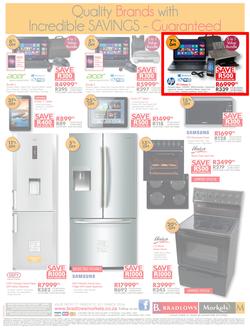 Bradlows & Morkels : Guaranteed Savings (7 Mar - 31 Mar 2016), page 4