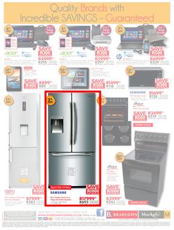 Bradlows & Morkels : Guaranteed Savings (7 Mar - 31 Mar 2016), page 4