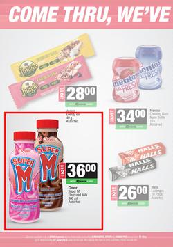 SPAR Express : Recharge, Restock And Go (11 May - 07 June 2026), page 4