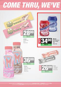 SPAR Express : Recharge, Restock And Go (11 May - 07 June 2026), page 4