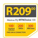 Lumia 535-On My MTNChoice 100