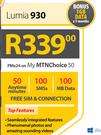 Lumia 930-On My MTNChoice 50