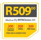 Lumia 930-On My MTNChoice 200