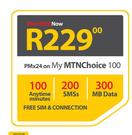 Lumia 640-On My MTNChoice 100