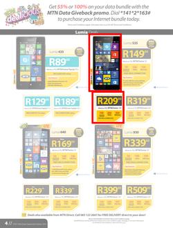 MTN : Y'ello Deals (4 Sep - 30 Sep 2015), page 4
