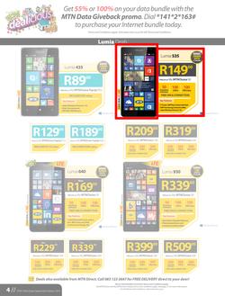 MTN : Y'ello Deals (4 Sep - 30 Sep 2015), page 4