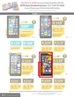 MTN : Y'ello Deals (4 Sep - 30 Sep 2015), page 4