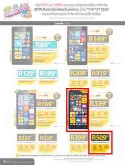 MTN : Y'ello Deals (4 Sep - 30 Sep 2015), page 4