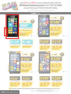 MTN : Y'ello Deals (4 Sep - 30 Sep 2015), page 4