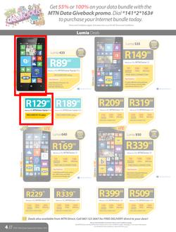 MTN : Y'ello Deals (4 Sep - 30 Sep 2015), page 4