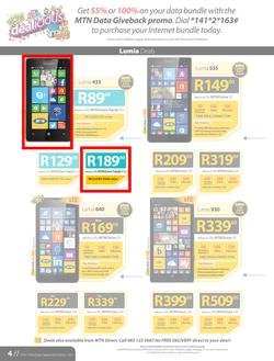 MTN : Y'ello Deals (4 Sep - 30 Sep 2015), page 4