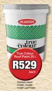Plascon True Colour Roof Paint-20L