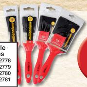 Layman Bristle Paint Brushes P02779-38mm