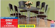 Boston 7-Piece Dining Room Suite