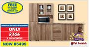 Tamryn 4-Piece Kitchen Scheme