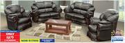 Europe 4-Piece Lounge Suite