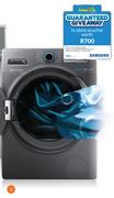 Samsung 12kg Front Load Washing Machine WW12H8420EX F