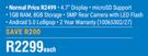 Samsung Galxy J2 Dual Sim-Each