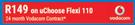 Samsung Galaxy J1 2016 LTE-On uChoose Flexi 110