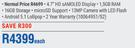 Samsung Galaxy A3 2016 LTE-Each