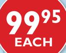 Santana Supernatural-Each