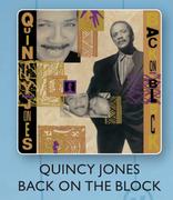 Quincy Jones Back On The Block-For 2
