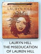 Lauryn Hill The Miseducation Of Lauren Hill-Each