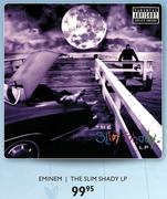 Eminem The Slim Shady Lp