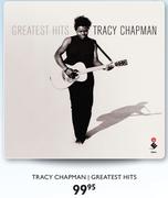 Tracy Chapman Greatest Hits