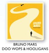 Bruno Mars Doo Wops & Hooligans-Each