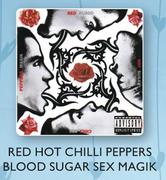 Red Hot Chilli Peppers Blood Sugar Sex Magik-Each