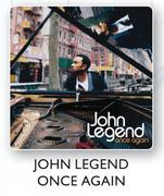 John Legend Once Again-For 2