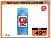 Midas  Q 20 Multi Purpose Lubricant